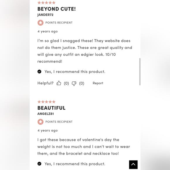 TORRID & Betsey Johnson Momento Mori Gold Hoop Heart Lock + Key Earrings - Picture 10 of 12